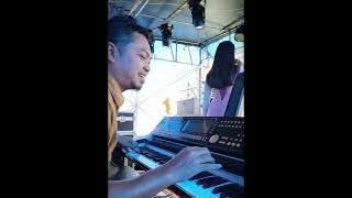 CINTO DI TUNANGKAN - IIN ZEKRIAL || DANGDUT MINANG LAWAS LIVE ORGEN TUNGGAL