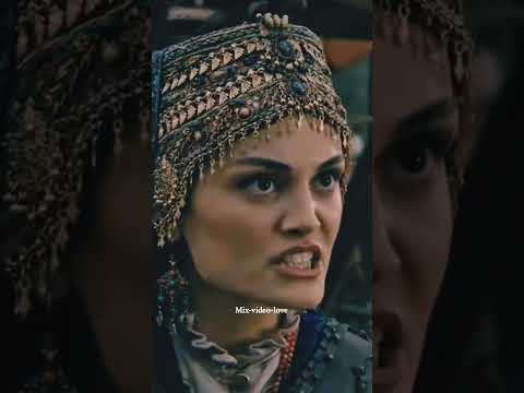 alaaddin bey&gunca hatun#kuruluşosman#keşfet