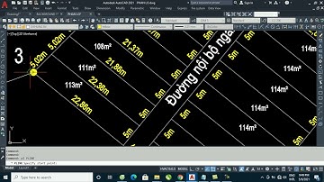 Hướng dẫn phân chia đất theo diện tích nhanh và chính xác - Lisp chia đất