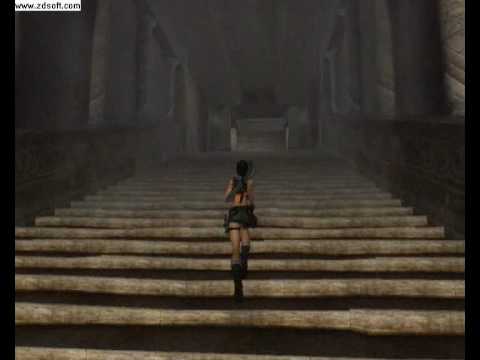 Tomb Raider Anniversary - Mod 2 (The Mask [Lara])