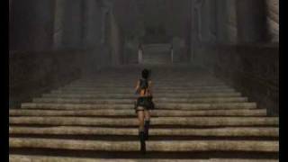Tomb Raider Anniversary - Mod 2 (The Mask [Lara])