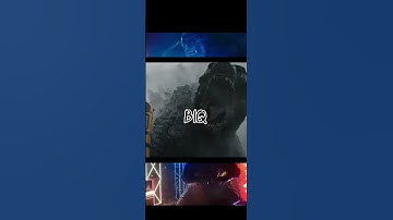 Godzilla vs Kong edit | #edit #short #godzilla #kong