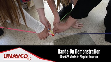 How GPS Works to Pinpoint Location