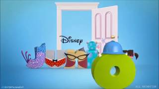 Disney Junior Bumper: Monsters, Inc.