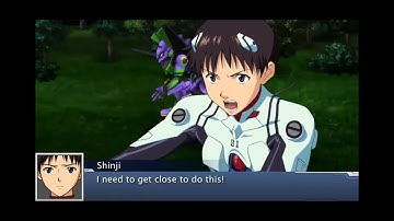 Evangelion Unit-01 Super Robot Wars DD All Attacks #superrobotwarsdd #banpresto #bandainamco