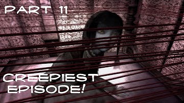 Fatal Frame 4 (Wii) Part 11 - CREEPIEST EPISODE!