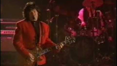 Gary Moore Live - Walking by Myself