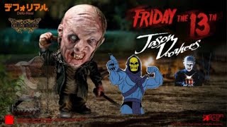 Big Bad Toy Store Defo-Real | God Skeletor | Pin Head & Frank Frazetta's Death Dealer Unboxing