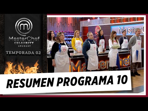 ¡Mirá los mejores momentos del 10º programa!