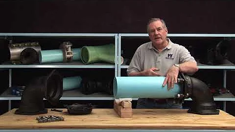 Mechanical Joint Fitting - WaterworksTraining.com