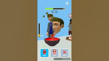 All Levels : Lick Runner Gameplay #androidgameplay #lickrunner #shorts