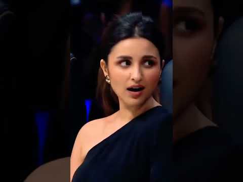 Monika O My Darling Nora Fatehi Parineeti Chopra Shorts 