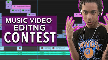 Music Video Editing Contest - ( CinePacks x Matt Alonzo )