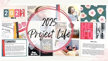 Project Life Process Video - Week 1 2025