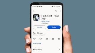 Flash Alert App Kaise Use Kare || How to use Flash Alert App || Flash Alerts screenshot 3