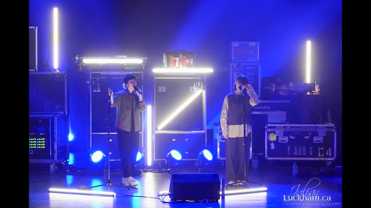 Tegan and Sara - Closer - Ottawa 2024