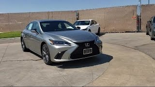 2019 Lexus ES Sedan 350 Bakersfield  Tulare County  Visalia  Kings County  Fresno  San Luis Obispo