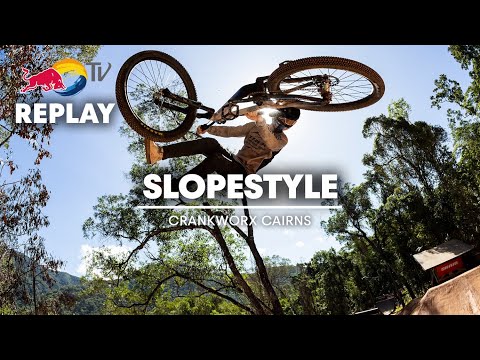 LIVE: Crankworx Cairns Slopestyle