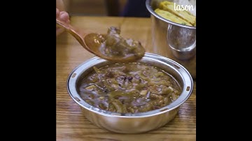 Đồ ăn NÓNG HỔI cùng với hộp cơm cắm điện 3 tầng tròn Lason