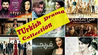 Top 50+ Super Hit Turkish Dramas || All Time Blockbuster Turkish Dramas in Pakistan || AUF News