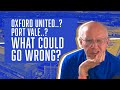 BIRMINGHAM CITY | Oxford, Port Vale, a cup run, new signing - what could go wrong?!