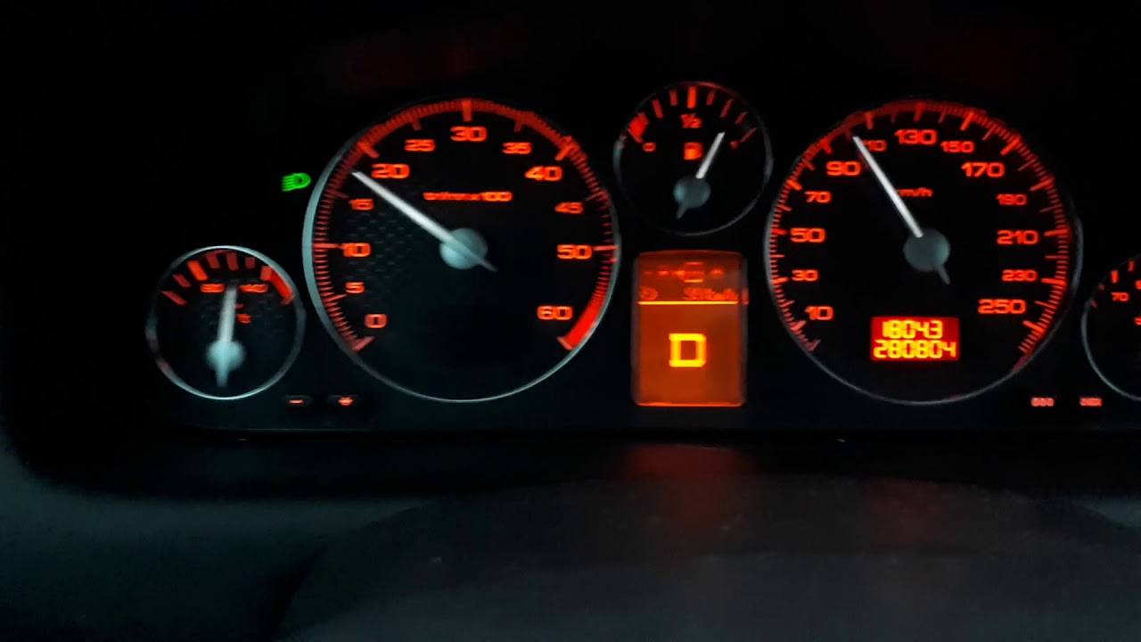 Приборка пежо 607