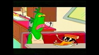 Cartoon Network Commercial Breaks September 6, 2013