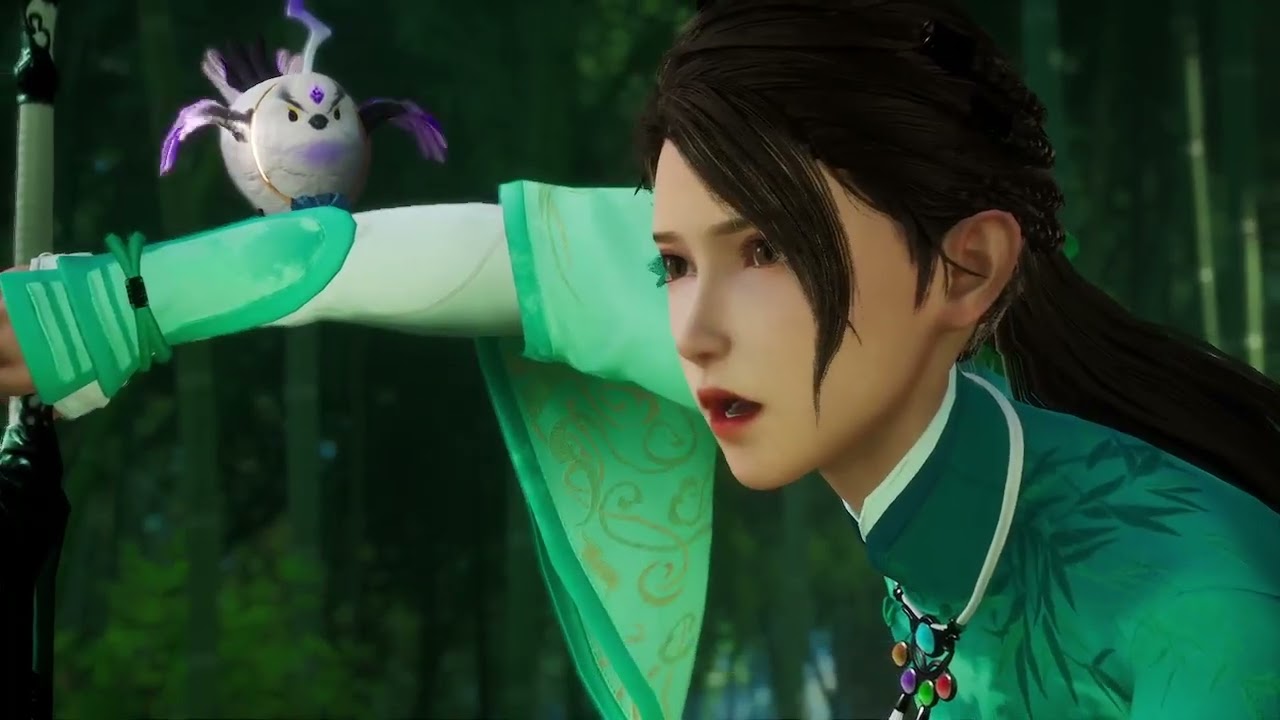 sword and fairly together forever  (Part 6/8)