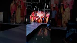 Priyanka Upendra Ramp walk on stage