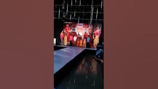 Priyanka Upendra Ramp walk on stage