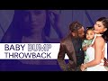 Kylie Shows Off Baby Bump Throwback Photo