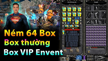 Drop 64 Box - So Sánh Box Vip Và Box Thường - Lê Minh Hài