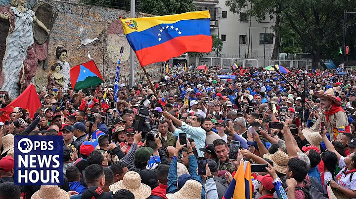 Trump escalates Maduro confrontation with blockade on Venezuelan oil tankers