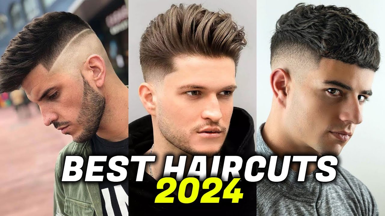 How to Choose the Best Men's Hairstyle for Your Face and Head Shape –  Brickell Men's Products®