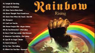 Rainbow Greatest Hits Full Album  Best Songs Of Rainbow Playlist 1080p