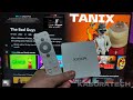 Tanix kickpi kp1 s905y4 4k tv box android 110 media player