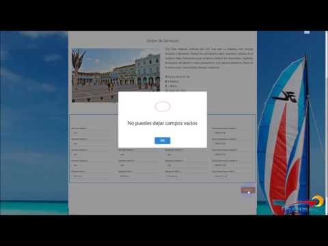 Tutorial Reserva de