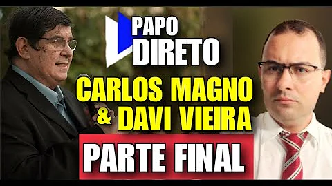 Quem é Carlos Magno de Miranda?
