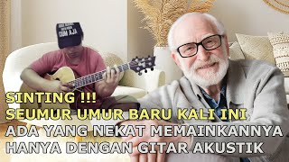 Pertama X ❗️ Musisi Super Klasik Belum Tahu Siapa Alipbata Pas Cek Semuanya Akustik Hampir Jantungan