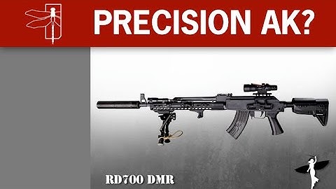 PRECISION AK?