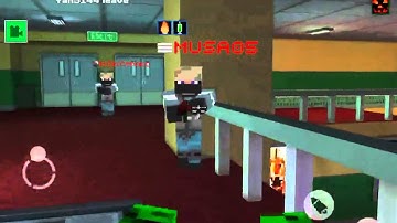 [Block Force - Pixel Style Gun Shooter Game] Killing