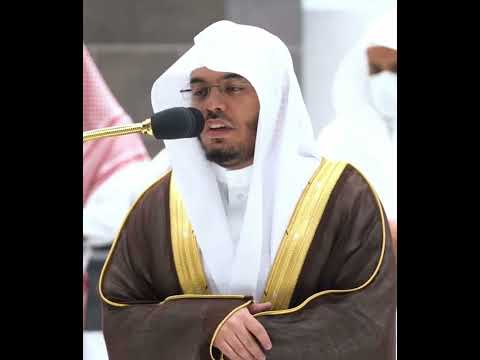 قال أنتم شر مكانا والله أعلم بما تصفون تلاوة حزينة بصوت الشيخ ياسر الدوسري