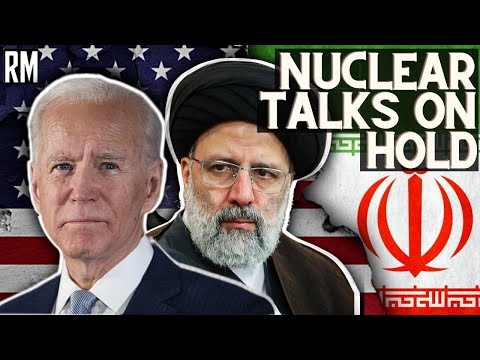 BREAKING: Iran Nuclear Talks on Hold