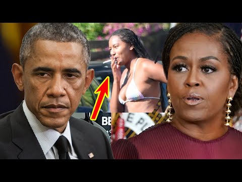 sasha obama smoking a cigarette This is a parent's worst NIGHTMARE. Sasha Obama Spotted Out Smoking  Cigarette In Bathing Suit – Pics