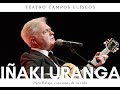 Iñaki Uranga con Puro Relajo en Bilbao · Teatro Campos Elíseos ·10/04/2022