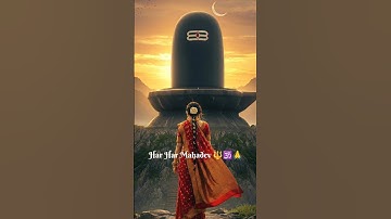 बस इतना काबिल बना दीजिए मेरे महादेव! Mahadev Status ! Bholenath status #bholenath​ #mahadev​ #viral