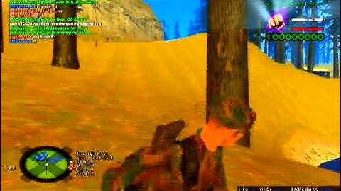 SAMP 0.3x 100% working crasher [TESTED ON COD5-TW]