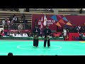 PON XX PAPUA PENCAK SILAT PENYISIHAN GANDA PUTRA PAPUA BARAT (DEDE SETIADI DAN HAIDIR AGUNG F)