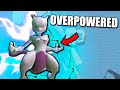 Making Mewtwo OP