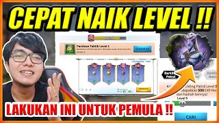 CARA CEPAT NAIK LEVEL HERO CALL OF DRAGONS UNTUK PEMULA !! screenshot 4